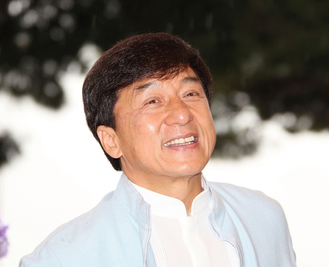 Córka Jackie Chana wzięła ślub. Jej wybranką jest 31-letnia instagramerka