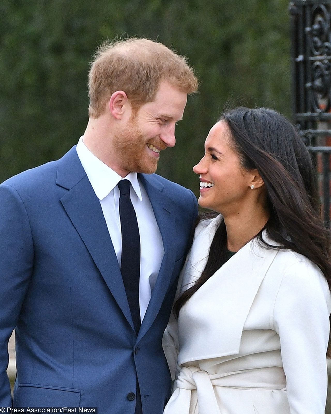 Książę Harry spotkał tę jedyną. Historia jego i Meghan Markle jest jak z bajki