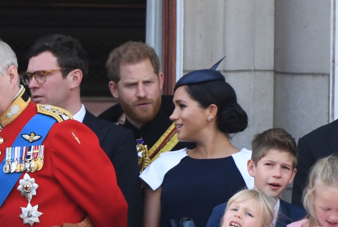 Meghan Markle i książę Harry przyłapani. Ekspertka od czytania z ruchu warg potwierdza