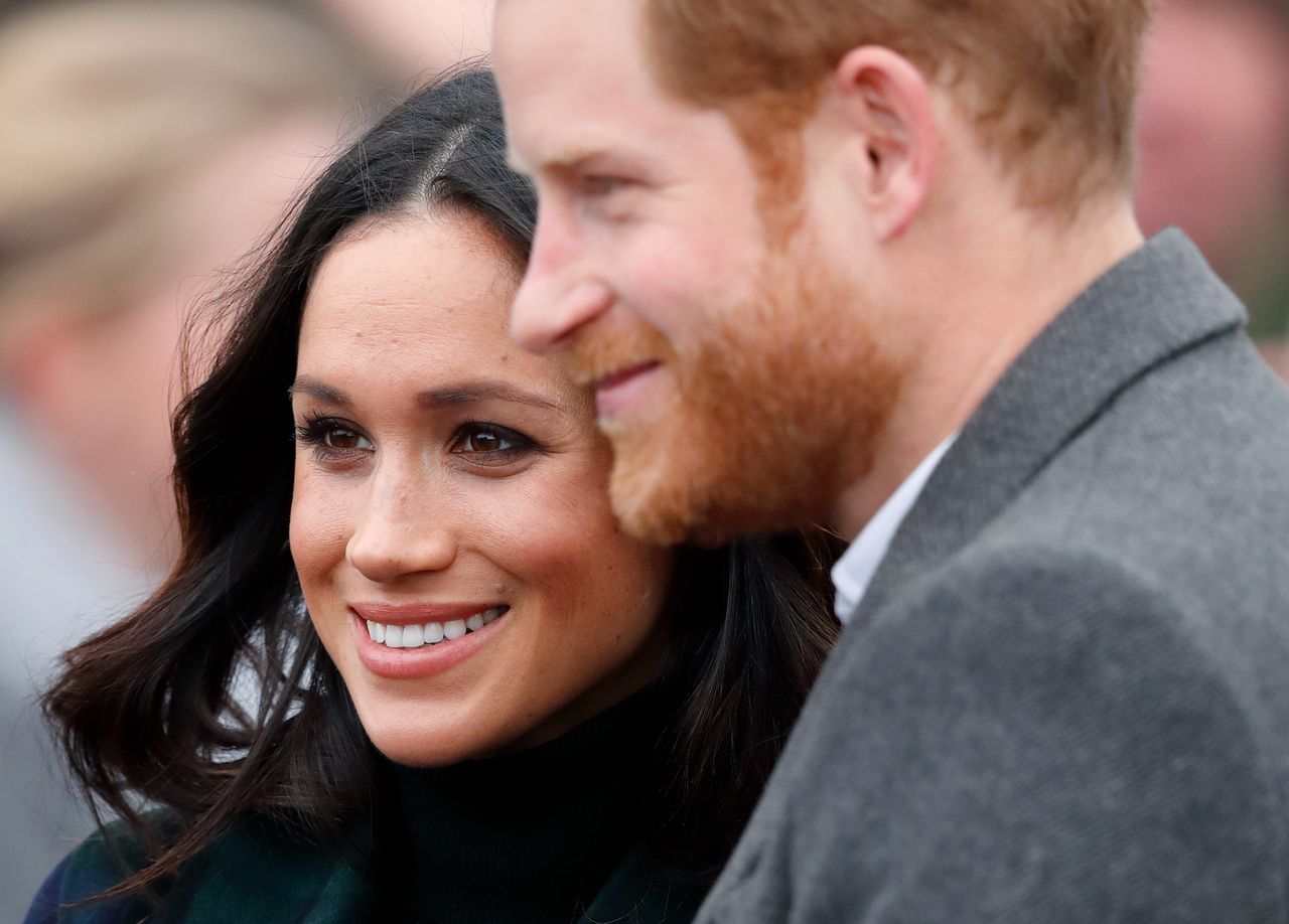 Meghan Markle i książe Harry w Afryce. To będzie podróż śladami księżnej Diany