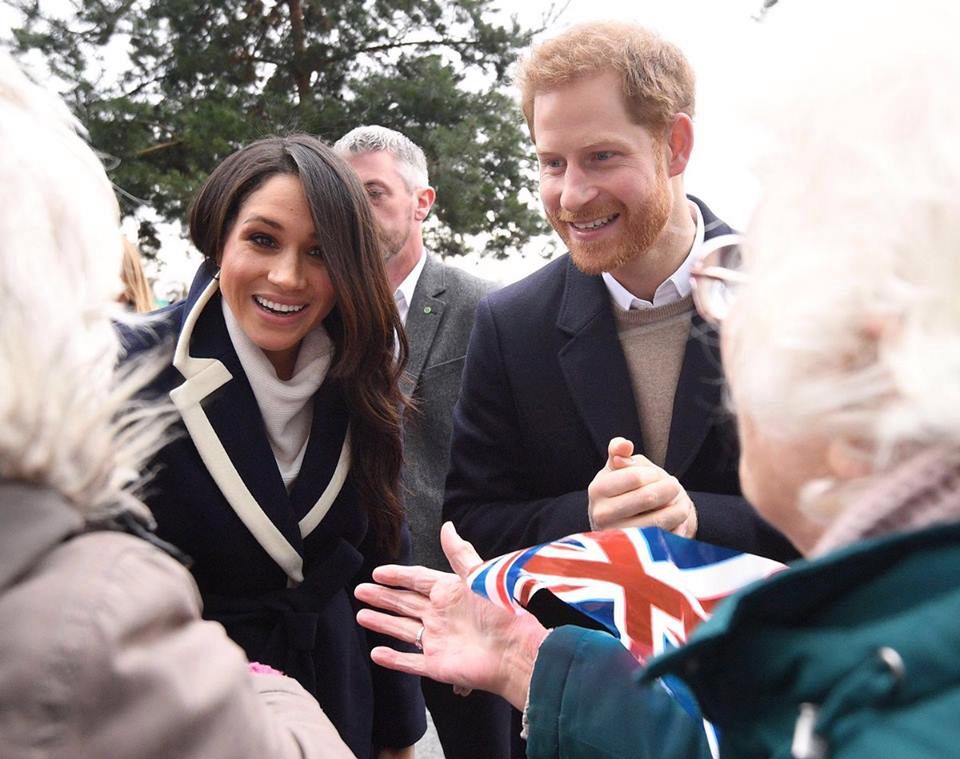 Królewska tradycja znika. Meghan i Harry nie pójdą w ślady rodziców