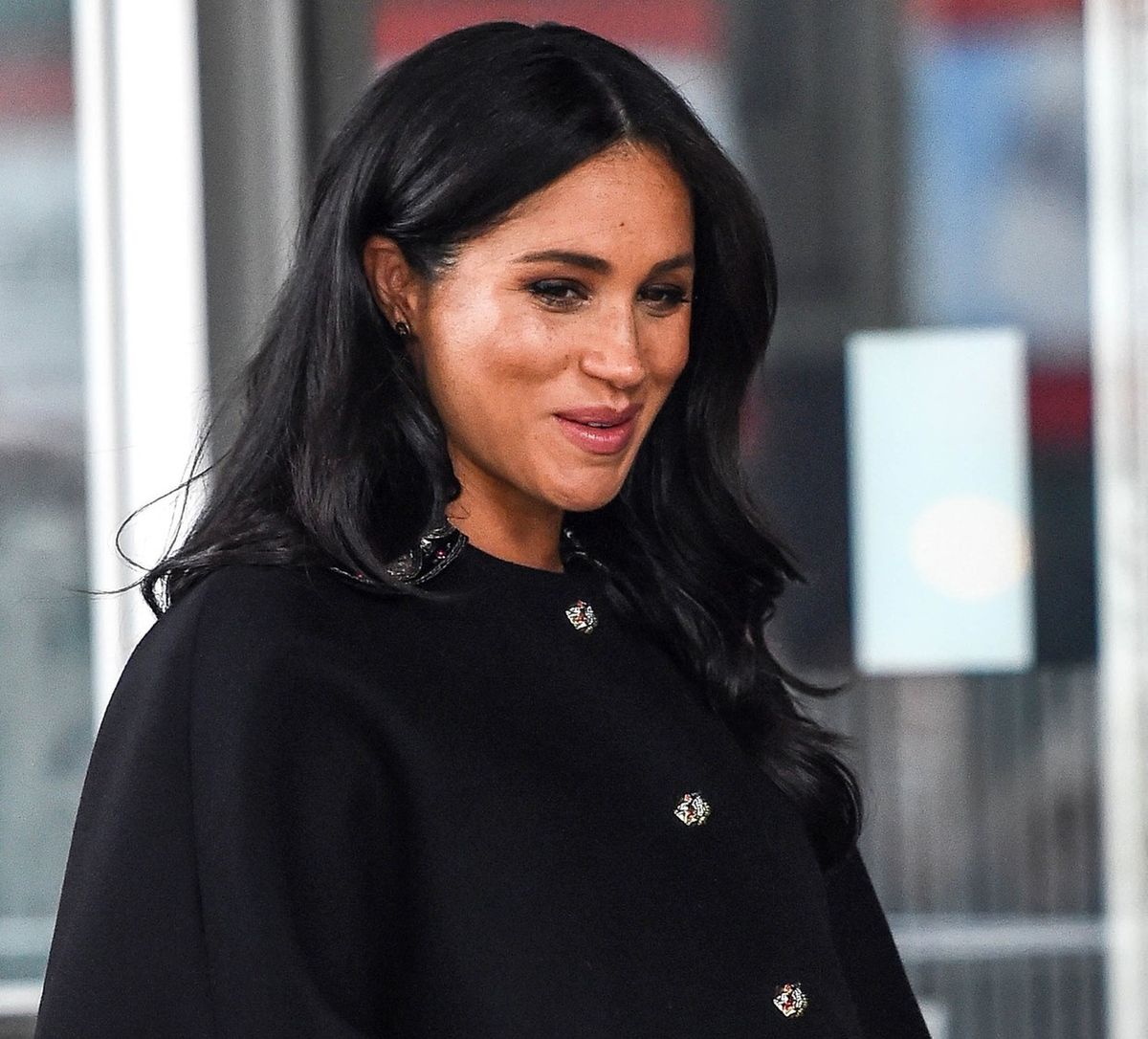 Były rzecznik prasowy królowej skrytykował drogi baby shower Meghan