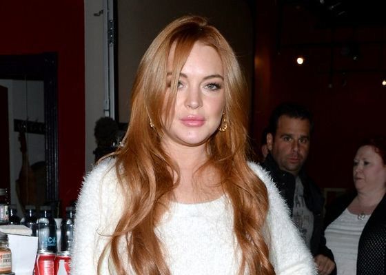 Lindsay Lohan kontrkandydatką Kanye Westa na prezydenta
