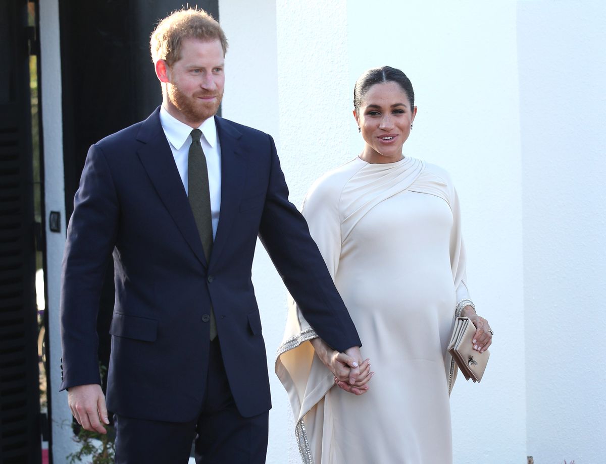 Meghan i Harry nie będą niezależni od pałacu. Królowa nie wyraziła zgody