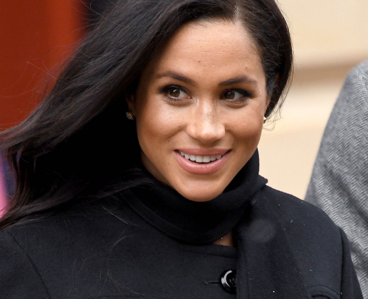 Księżna Meghan spędziła urodziny najskromniej jak się dało