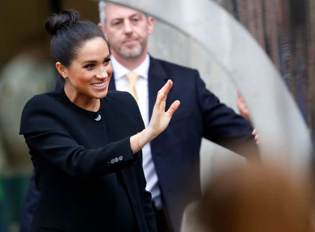 Księżna Meghan o życiu w małżeństwie: "Oni tego nie ułatwiają"