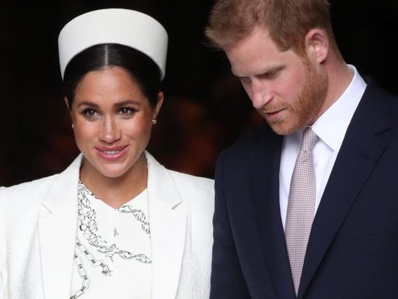 Harry i Meghan wyprowadzą się do Afryki? Wiele na to wskazuje