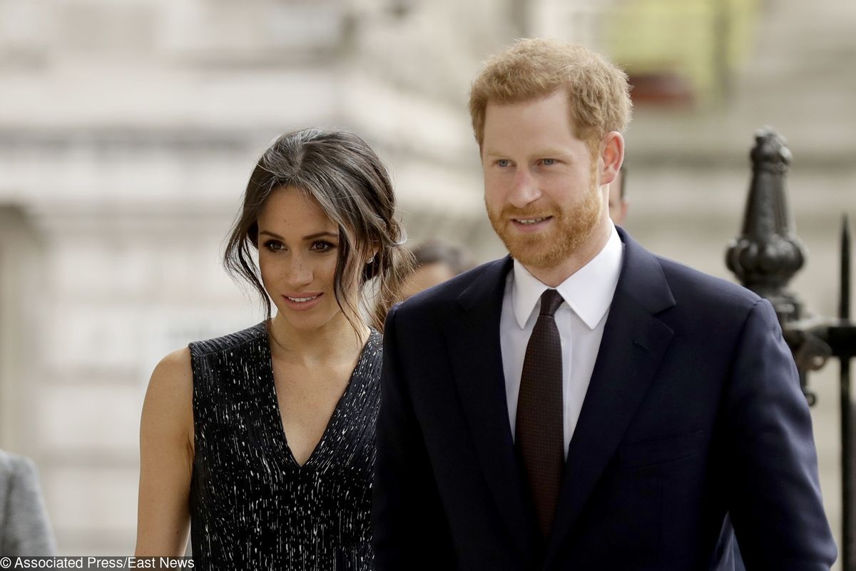 Urocza ślubna niespodzianka dla Meghan i Harry’ego. Fani w ciągu miesiąca nadesłali 36 tys. kartek i listów