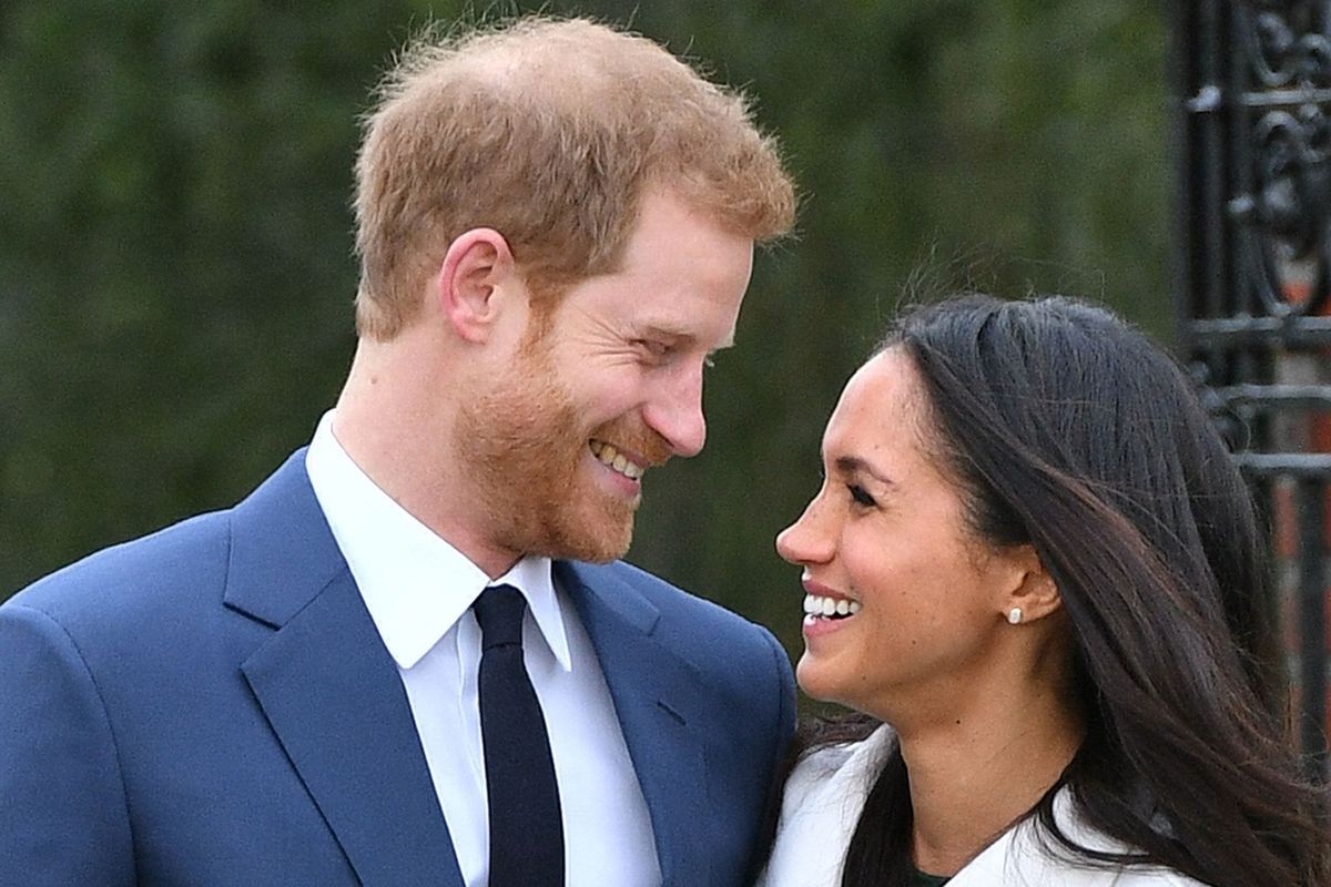 Książę Harry spotkał tę jedyną. Historia jego i Meghan Markle jest jak z bajki