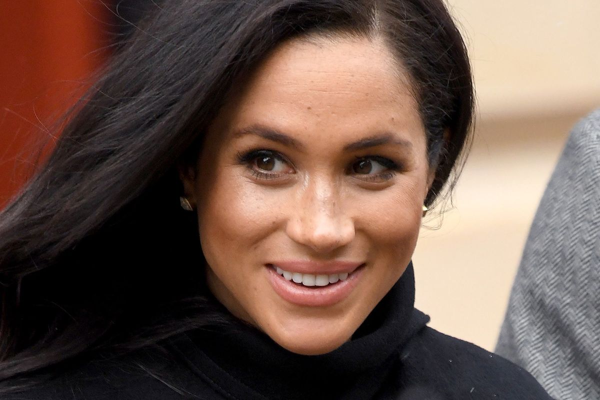 Księżna Meghan nie chciała być na okładce "Vogue'a". Powiedziała, że to byłoby zbyt "próżne"