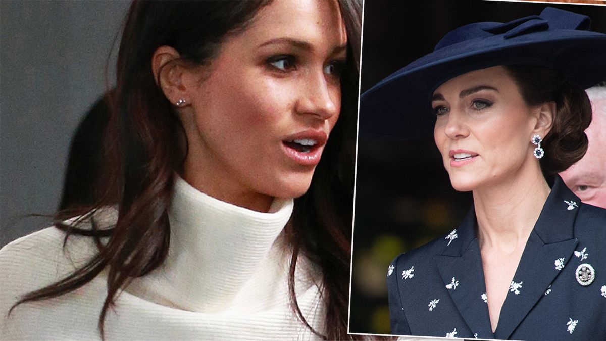 Kate i Meghan