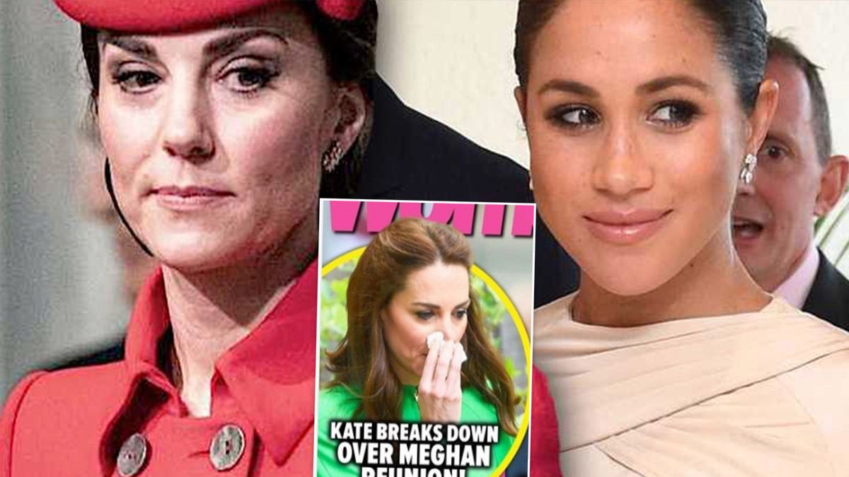 Kate i Meghan