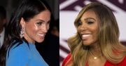 Ups! Czyżby Serena Williams właśnie zdradziła płeć dziecka Meghan?