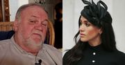 Thomas Markle gorzko o relacjach z Meghan i Harrym: "Zobaczymy się dopiero, jak BĘDĄ MNIE KŁADLI DO GROBU"