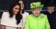 Pierwsza wizyta księżnej Meghan u boku królowej