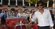 Shah Rukh Khan jest królem Bollywood. "Chcę być nazywany bogiem"