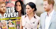 Przykre doniesienia nt. Meghan i Harry'ego obiegły media. Aż nie chce się wierzyć, zwłaszcza patrząc na scany dokumentów