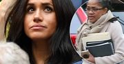 Relacja Meghan Markle z matką popsuła się. Już nie są tak blisko jak dawniej