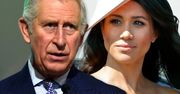 Jak król Karol przezwał Meghan? Szybko pożałował wypowiedzianego słowa, którym trafnie określił jej charakter