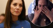 Księżna Kate w mistrzowski sposób odpowiada na zarzuty Meghan. Wtórują jej pozostałe członkinie monarchii. Nieźle utarły nosa żonie Harry'ego