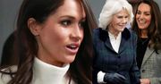 Tak Camilla przezwała Meghan. Złośliwy przytyk do żony Harry'ego, a jak królowa mówi o Kate?