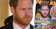 Harry zostawił Meghan. Tabloid opisał kulisy ucieczki księcia z Kalifornii. "Ma trochę wyrzutów sumienia"