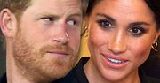 Wiatr zrujnował perfekcyjną fryzurę Meghan Markle! Aż trudno uwierzyć w to, jak zachował się książę Harry [WIDEO]