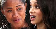 Matka Meghan Markle zaangażowana w tajny plan zwiastujący ciążę! Wiemy więcej niż powinniśmy!