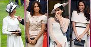 Zauważyliście to? Od kiedy Meghan Markle została księżną wybiera tylko jeden typ torebek