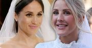 Ellie Goulding pokazała drugą suknię ślubną! Identyczną miała Meghan Markle