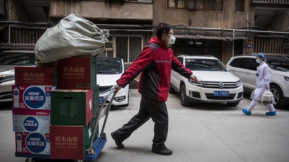 Koronawirus.Chiny od tygodnia nie odnotowały nowych przypadków zakażenia w Wuhan