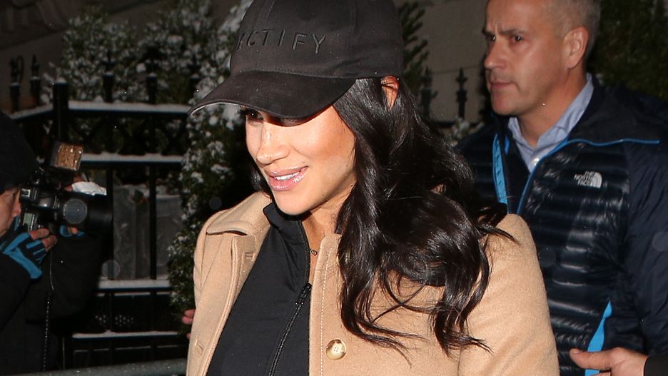 Księżna Meghan pojedzie do Maroka. Ma zrobić sobie tatuaż z henny