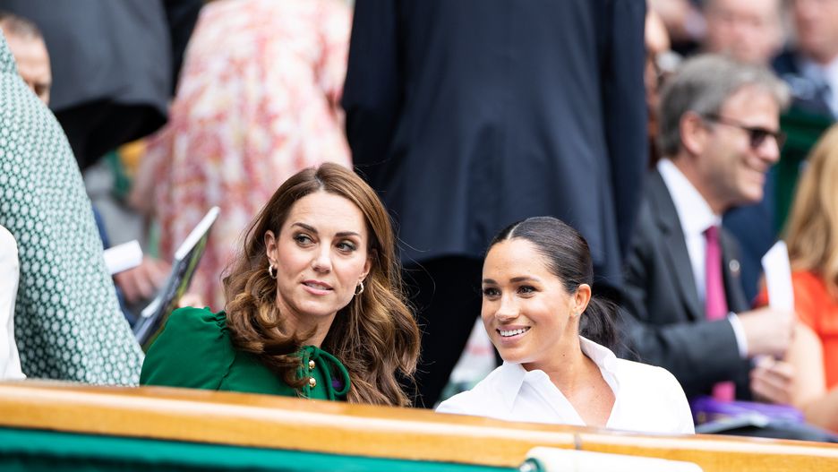 Kate Middleton i Meghan Markle mają za sobą nie przepadać