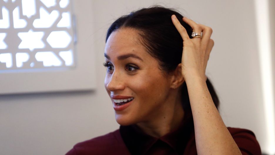 Księżna Meghan zmieniła się na przestrzeni roku. Zdradziła ją mowa ciała