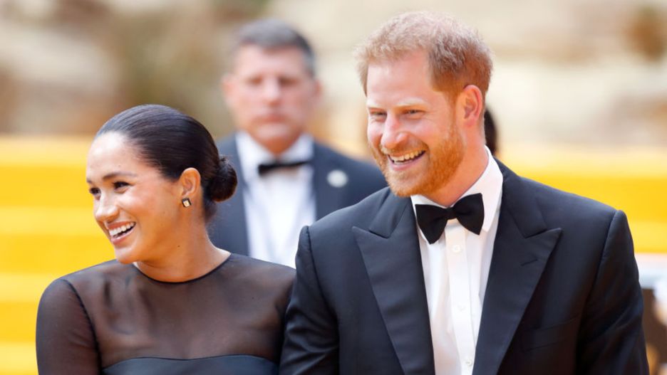 Książę Harry i Meghan Markle są rodzicami małego Archiego