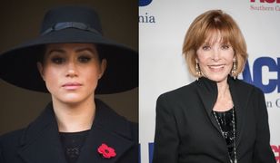 Księżna Meghan krytykowana przez przyjaciółkę teścia. "Ona chce być gwiazdą"