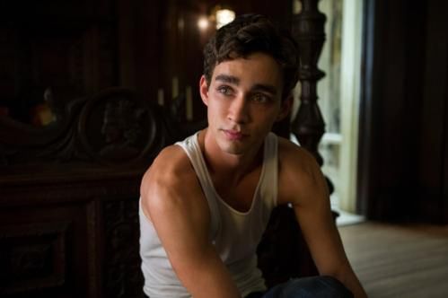 Robbie Sheehan fot. Constantin Film