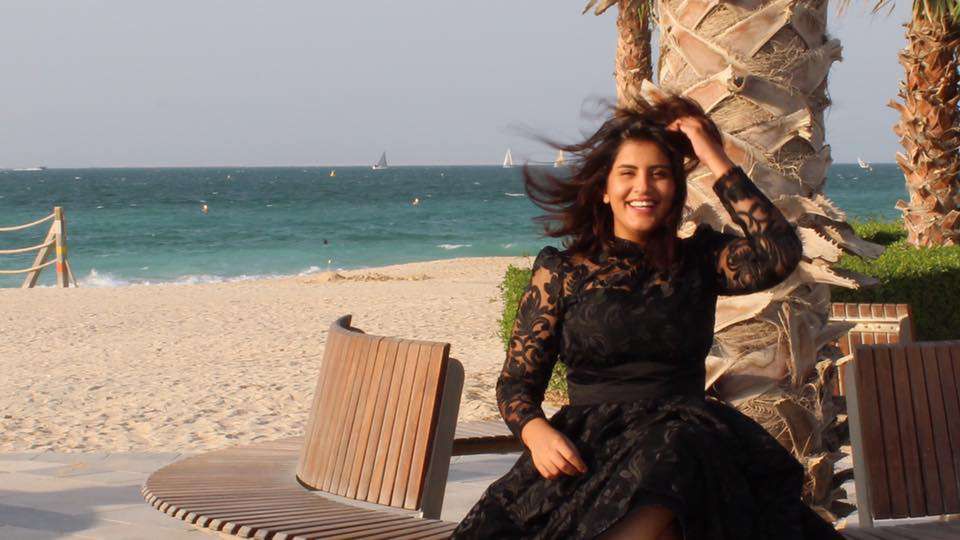 Koleżanka Mrghan Markle - Loujain Al-Hathloul została aresztowana