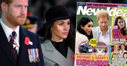 Policja w domu Meghan i Harry'ego. Tabloid donosi o karczemnej awanturze i publikuje zdjęcia z interwencji