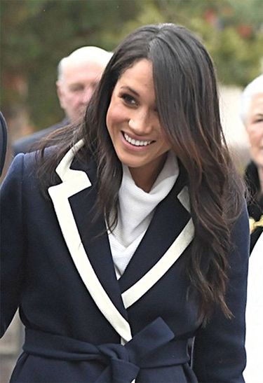 Meghan Markle i książę Harry w Birmingham z okazji Dnia Kobiet