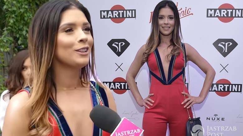 Klaudia Halejcio znów jest w związku