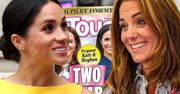 Meghan i księżna Kate wylądowały na okładce "InTouch". Wreszcie jakieś dobre wieści. Ale czy prawdziwe?