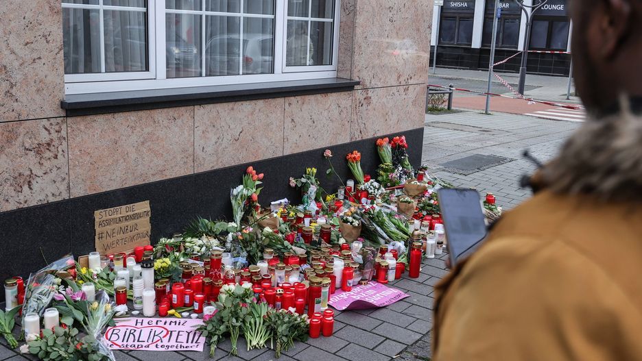 Niemcy. Strzelanina w Hanau. Mieszkańcy okolicy żyją w strachu