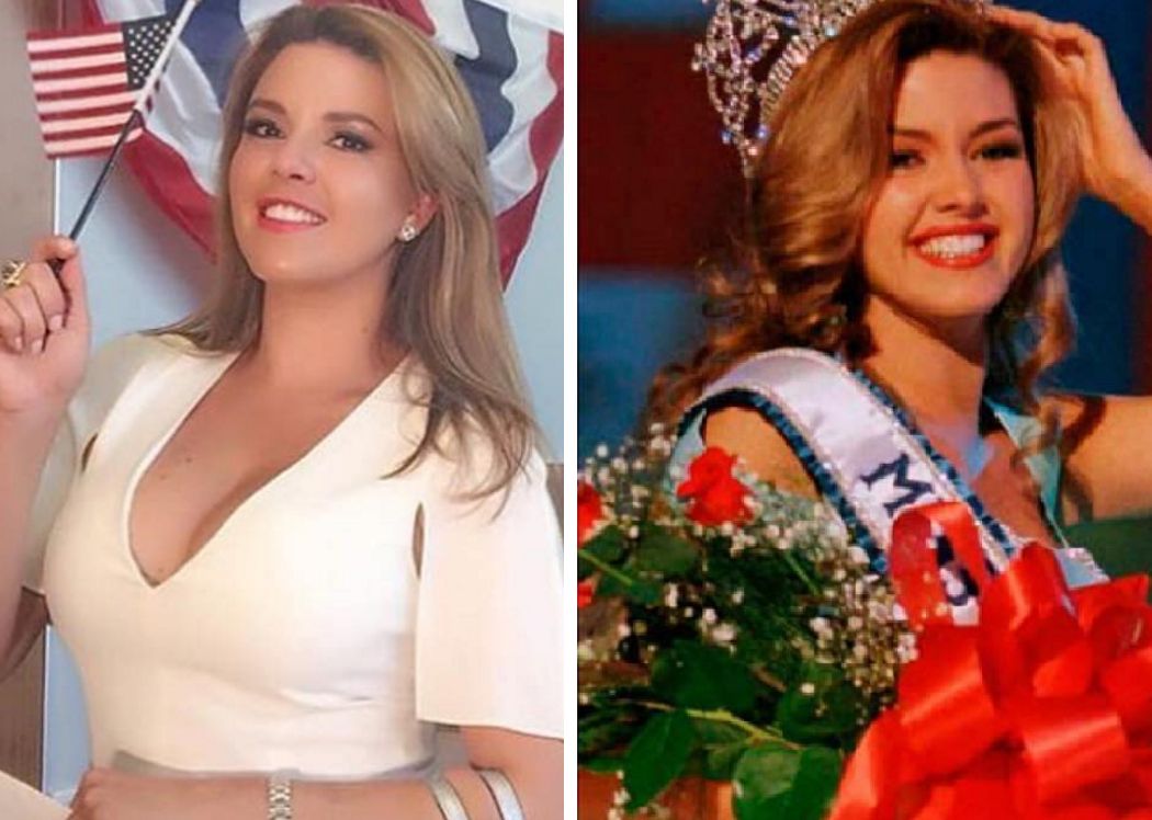 Trump porównał ją do Miss Piggy. Teraz mu się odgryzła