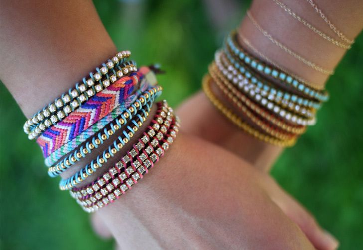 Easy Wrap Bracelet