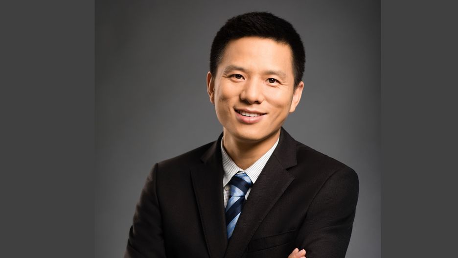 Jefferson Zhang, szef działu urządzeń konsumenckich marki Huawei w Polsce