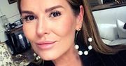 Hanna Lis pokazała swój luksusowy salon! Na pierwszym planie są jej zgrabne nogi i czadowe buty z sieciówki! "Jest MOC!"