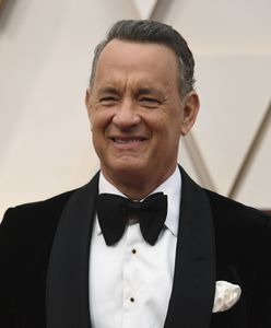 Tom Hanks po wygranej z koronawirusem: "Czułem się jak ojciec całej Ameryki"