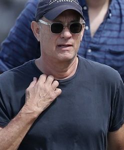 Tom Hanks opublikował pierwszy wpis po powrocie do USA