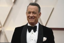 Tom Hanks po wygranej z koronawirusem: "Czułem się jak ojciec całej Ameryki"